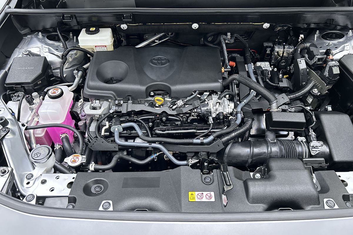 2024 Toyota RAV4 GX AXAH52R