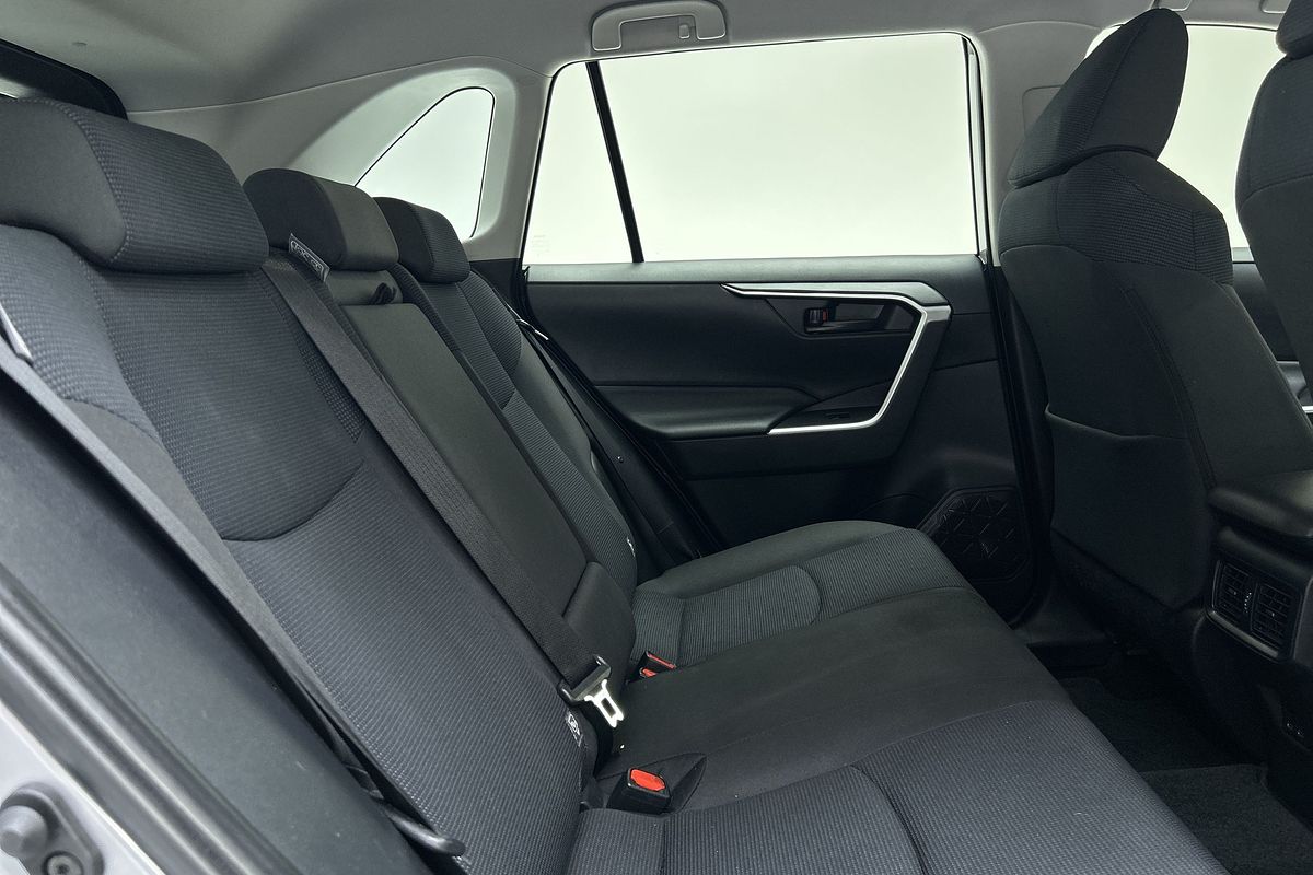 2024 Toyota RAV4 GX AXAH52R
