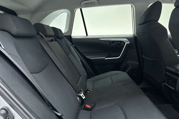 2024 Toyota RAV4 GX AXAH52R