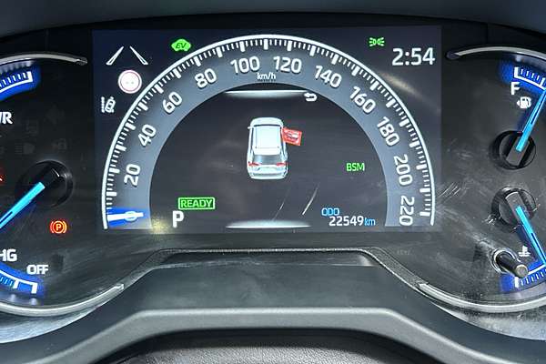 2024 Toyota RAV4 GX AXAH52R