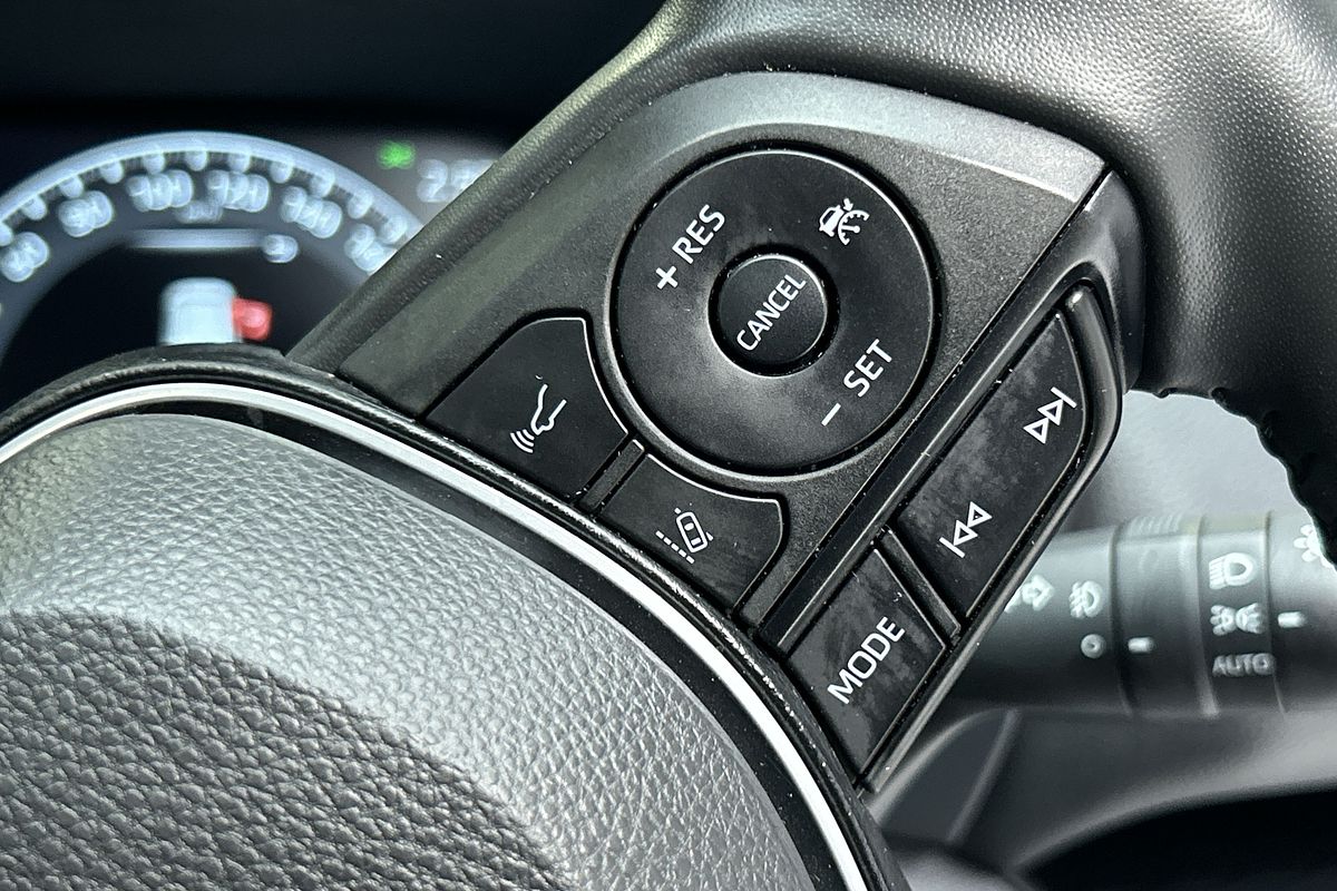 2024 Toyota RAV4 GX AXAH52R