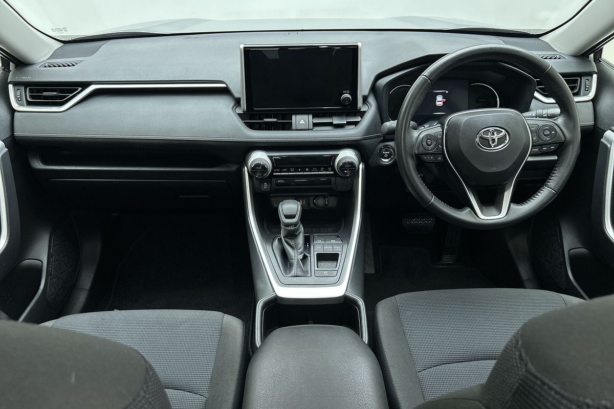 2024 Toyota RAV4 GX AXAH52R