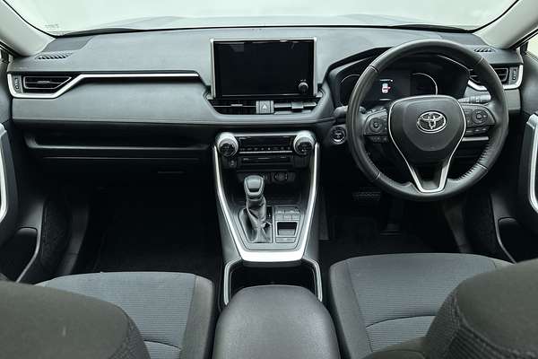 2024 Toyota RAV4 GX AXAH52R