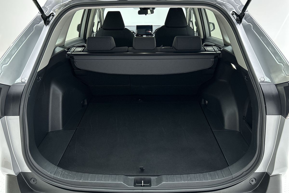 2024 Toyota RAV4 GX AXAH52R