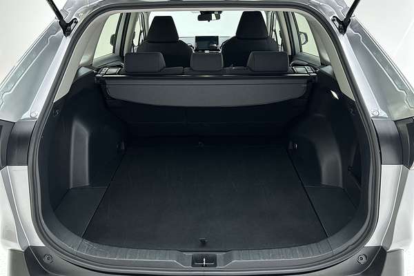 2024 Toyota RAV4 GX AXAH52R