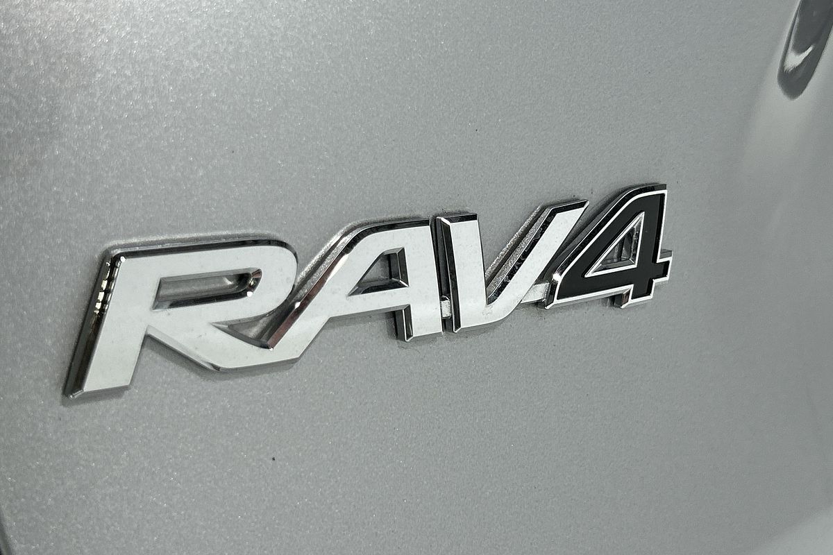 2024 Toyota RAV4 GX AXAH52R