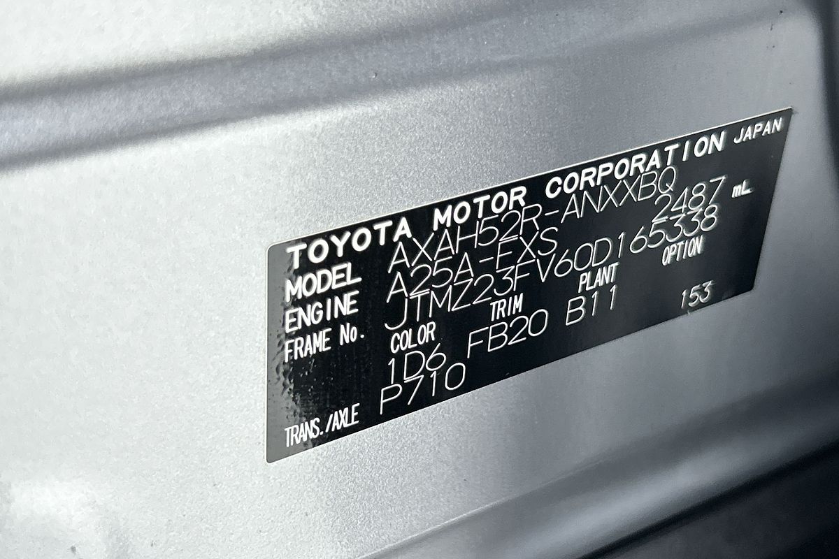 2024 Toyota RAV4 GX AXAH52R