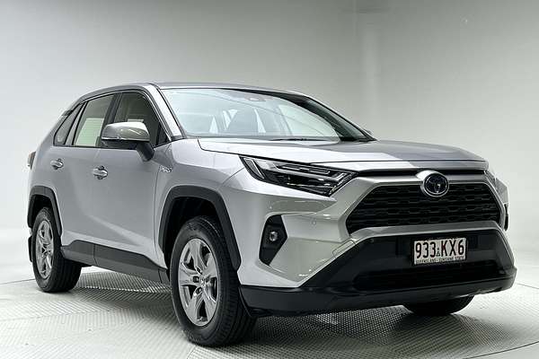 2024 Toyota RAV4 GX AXAH52R