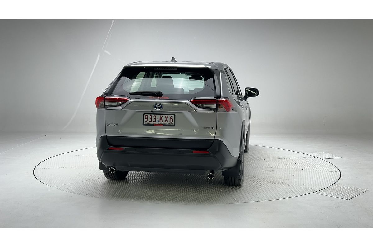 2024 Toyota RAV4 GX AXAH52R
