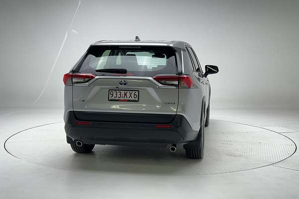 2024 Toyota RAV4 GX AXAH52R