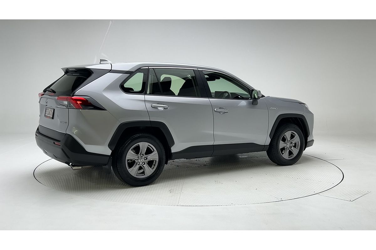 2024 Toyota RAV4 GX AXAH52R