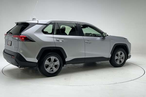 2024 Toyota RAV4 GX AXAH52R