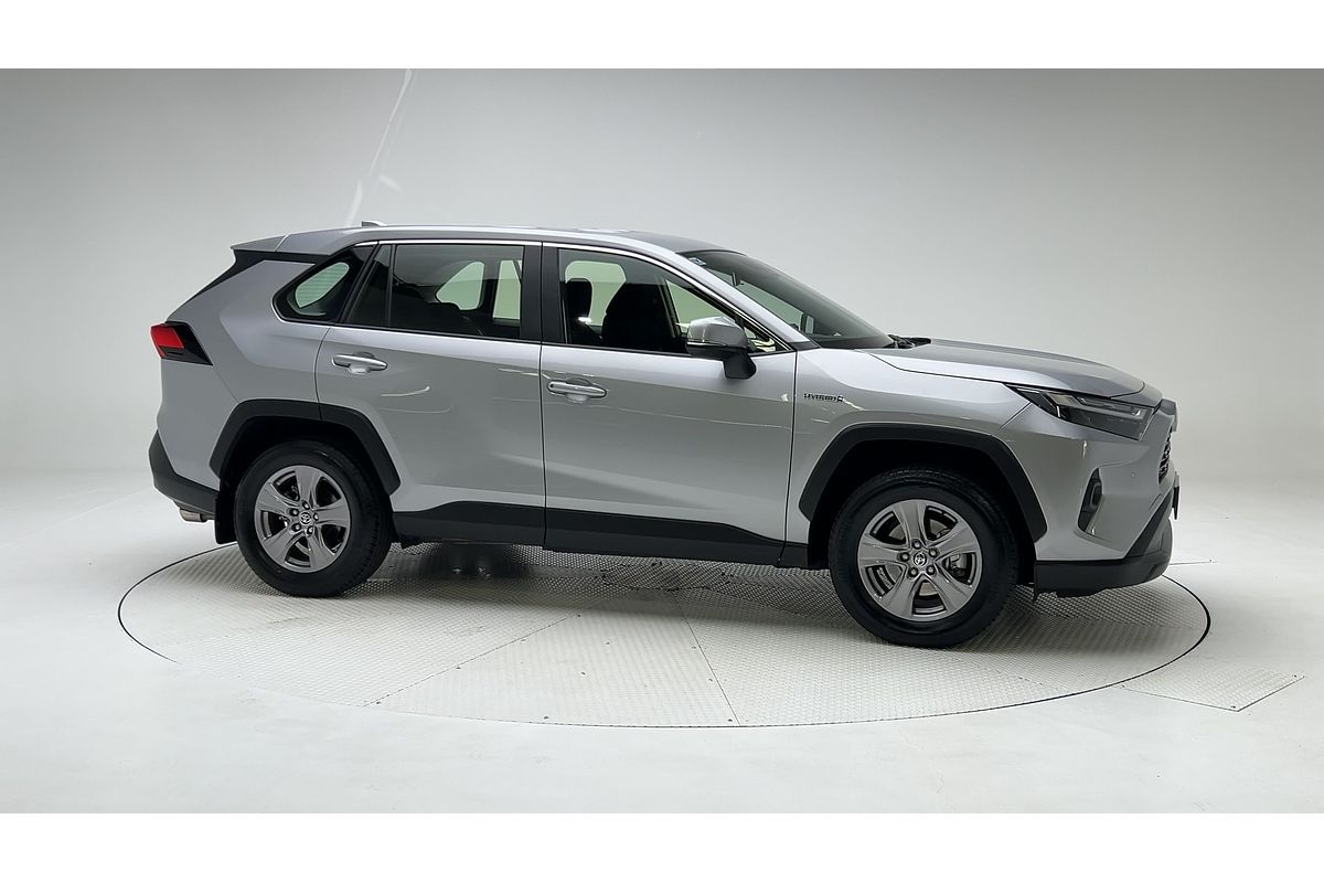 2024 Toyota RAV4 GX AXAH52R