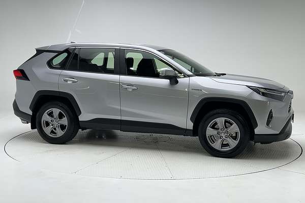 2024 Toyota RAV4 GX AXAH52R