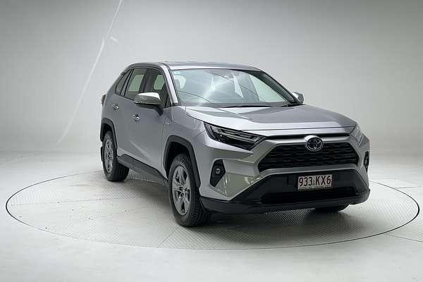 2024 Toyota RAV4 GX AXAH52R