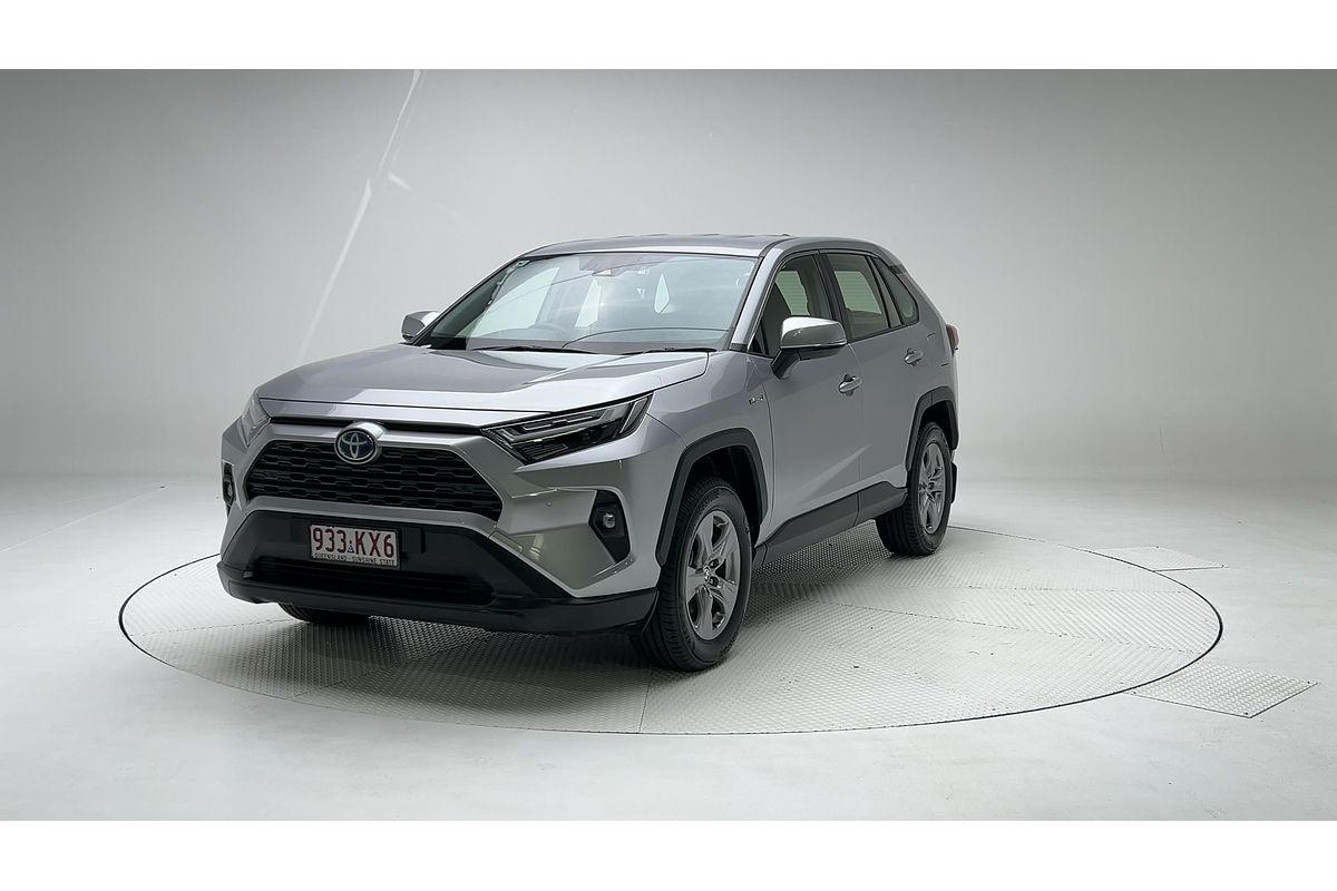2024 Toyota RAV4 GX AXAH52R