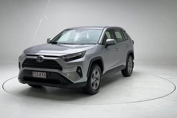 2024 Toyota RAV4 GX AXAH52R