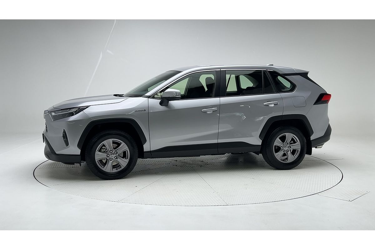 2024 Toyota RAV4 GX AXAH52R