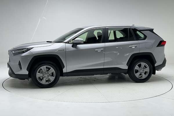 2024 Toyota RAV4 GX AXAH52R