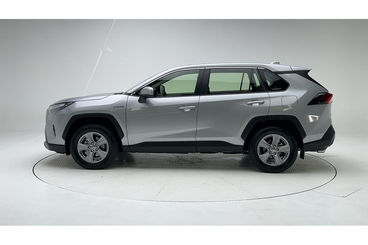 2024 Toyota RAV4 GX AXAH52R