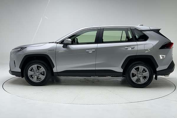 2024 Toyota RAV4 GX AXAH52R