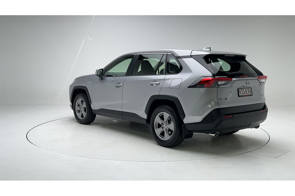 2024 Toyota RAV4 GX AXAH52R