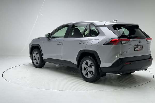 2024 Toyota RAV4 GX AXAH52R
