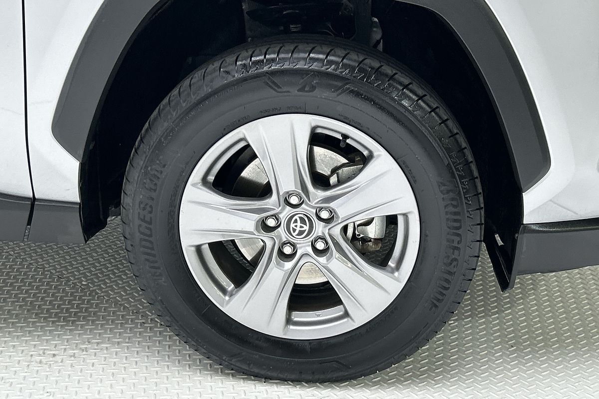 2024 Toyota RAV4 GX AXAH52R