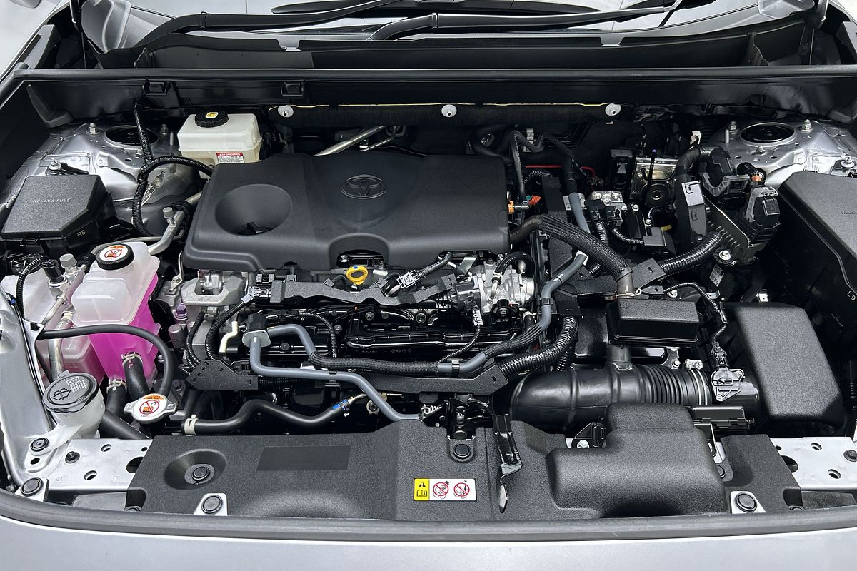 2024 Toyota RAV4 GX AXAH52R