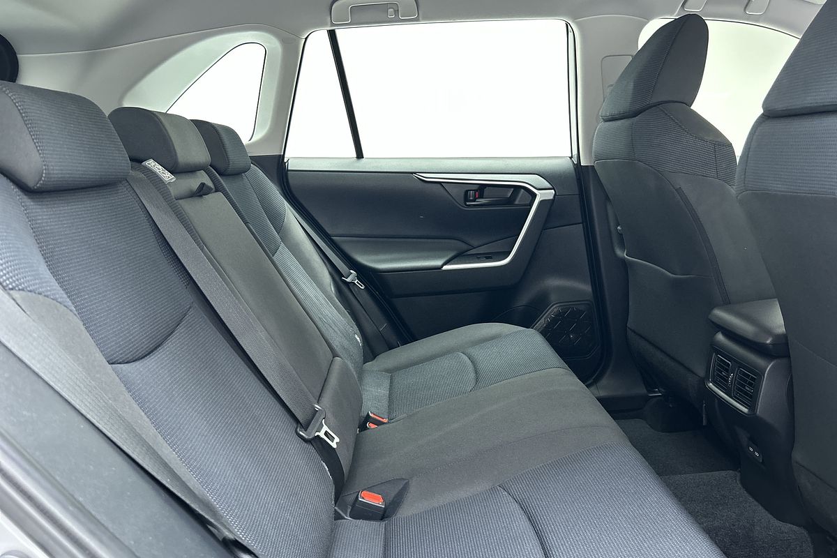 2024 Toyota RAV4 GX AXAH52R