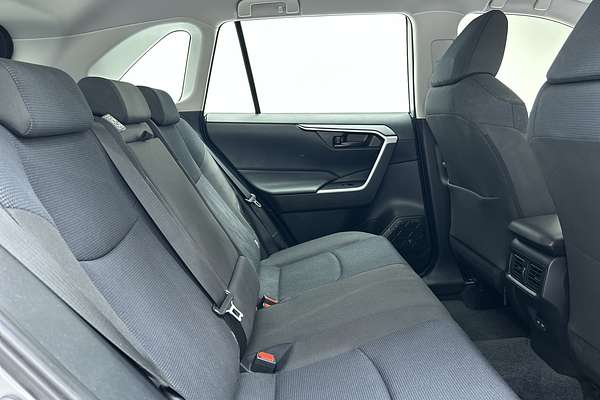 2024 Toyota RAV4 GX AXAH52R