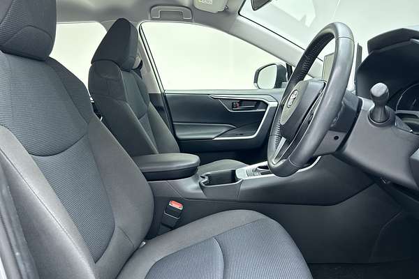 2024 Toyota RAV4 GX AXAH52R