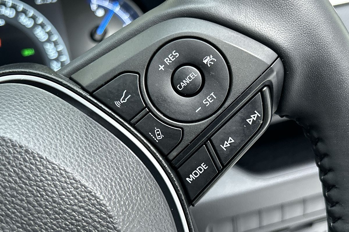 2024 Toyota RAV4 GX AXAH52R