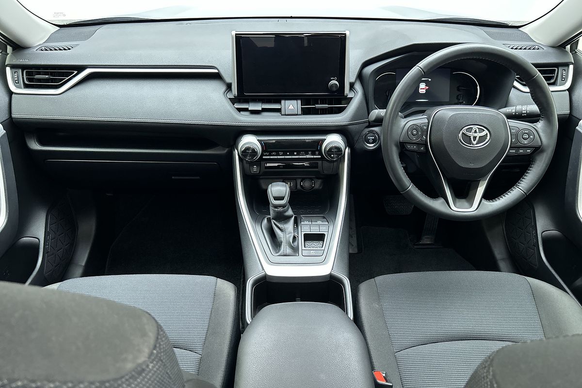 2024 Toyota RAV4 GX AXAH52R
