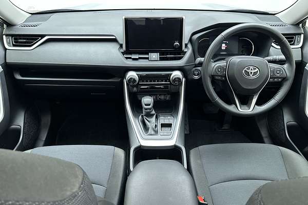 2024 Toyota RAV4 GX AXAH52R