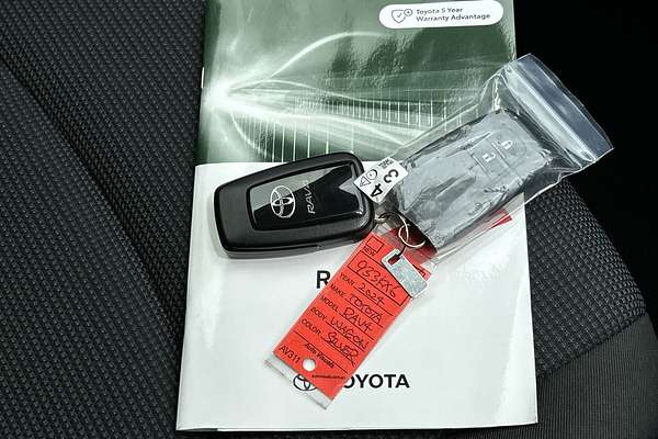 2024 Toyota RAV4 GX AXAH52R