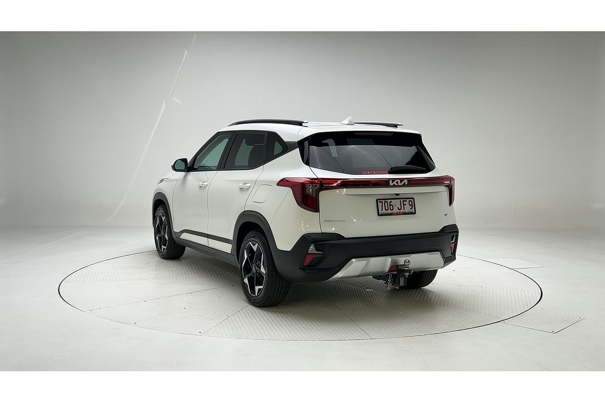 2023 Kia Seltos Sport+ SP2 PE