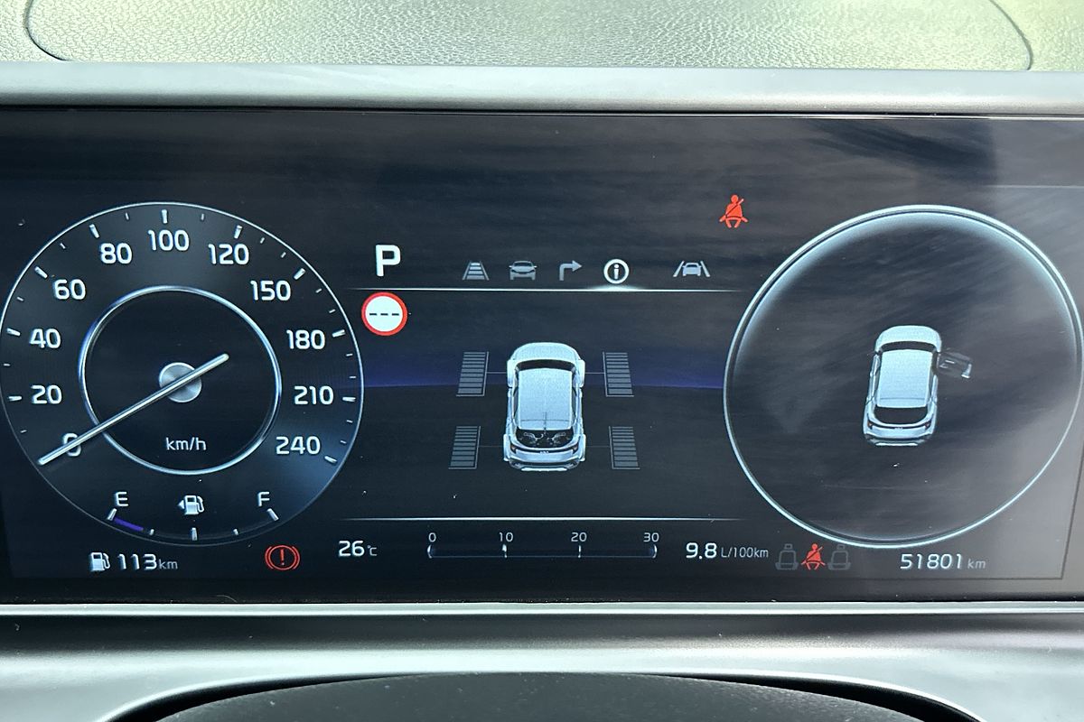2023 Kia Seltos Sport+ SP2 PE