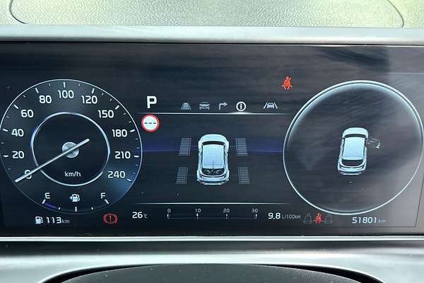 2023 Kia Seltos Sport+ SP2 PE