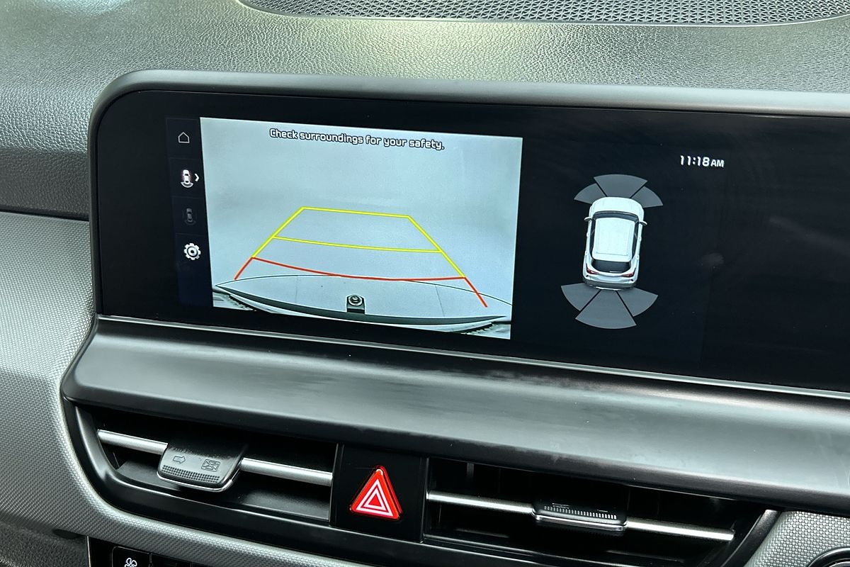 2023 Kia Seltos Sport+ SP2 PE