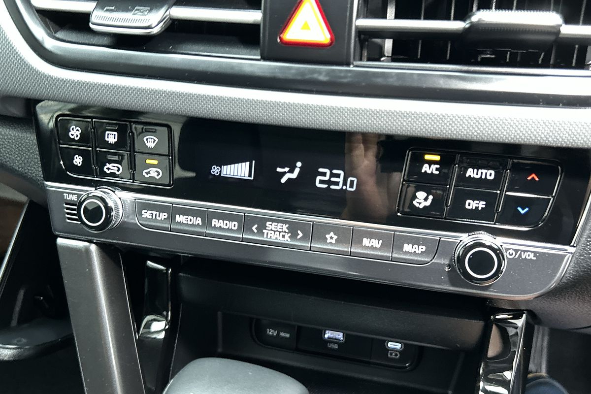 2023 Kia Seltos Sport+ SP2 PE