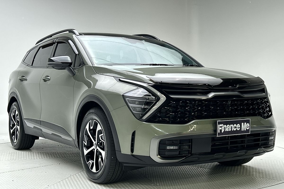 2024 Kia Sportage HEV GT-Line NQ5