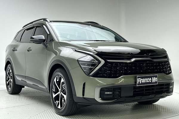 2024 Kia Sportage HEV GT-Line NQ5