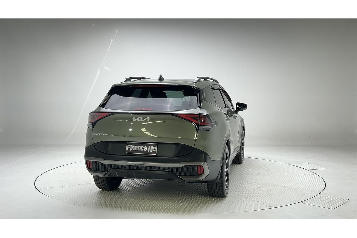 2024 Kia Sportage HEV GT-Line NQ5
