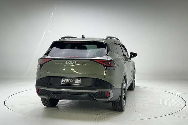 2024 Kia Sportage HEV GT-Line NQ5