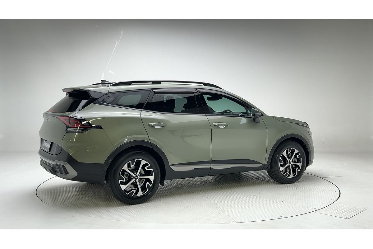 2024 Kia Sportage HEV GT-Line NQ5