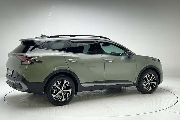 2024 Kia Sportage HEV GT-Line NQ5