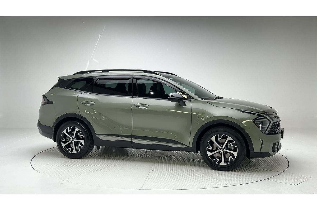 2024 Kia Sportage HEV GT-Line NQ5