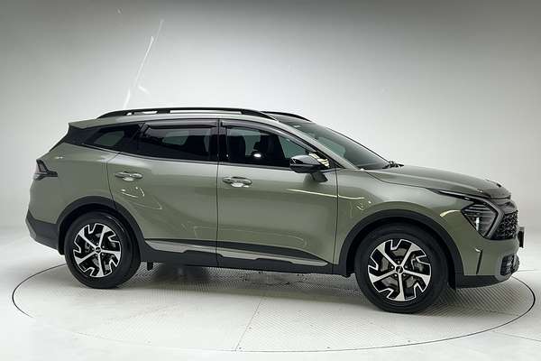2024 Kia Sportage HEV GT-Line NQ5