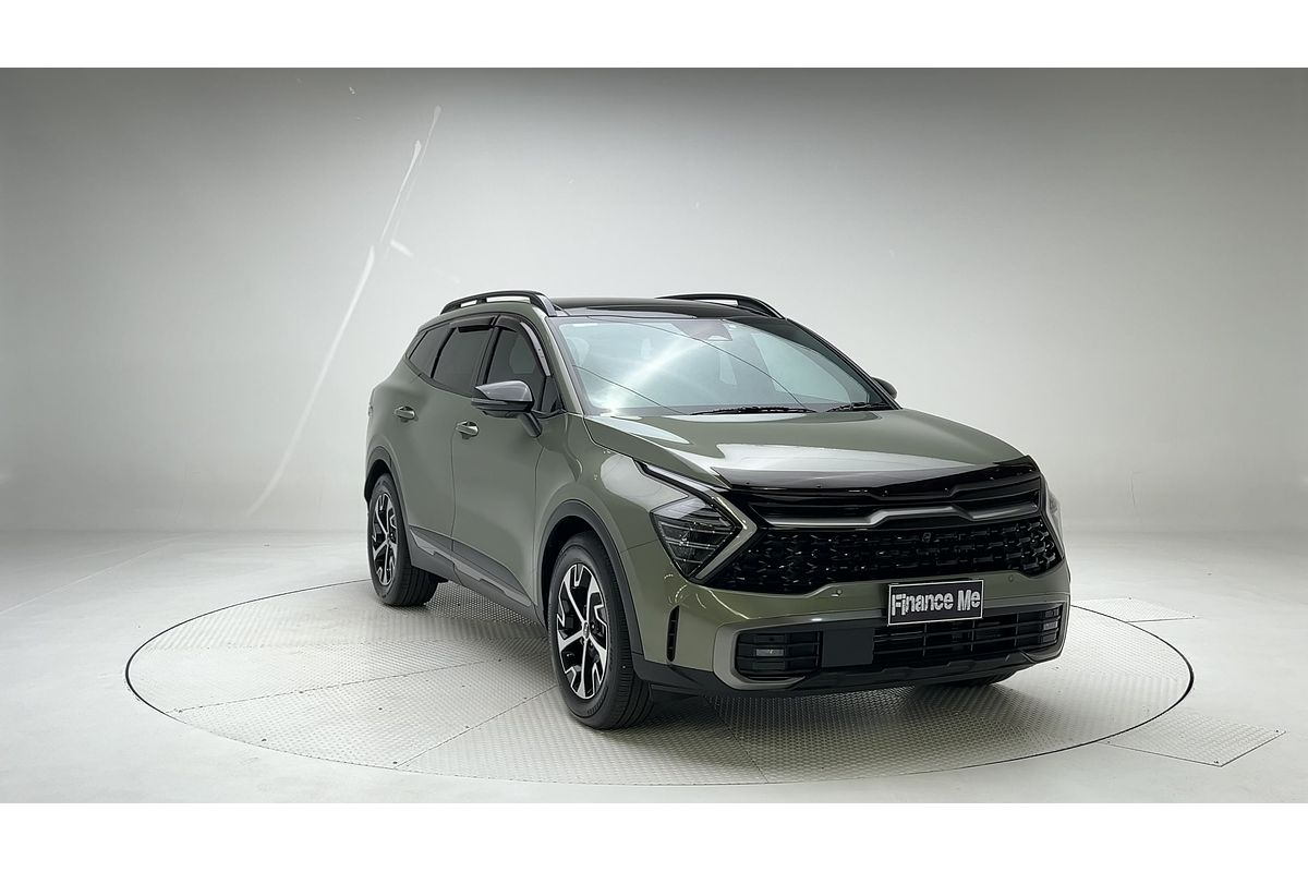 2024 Kia Sportage HEV GT-Line NQ5